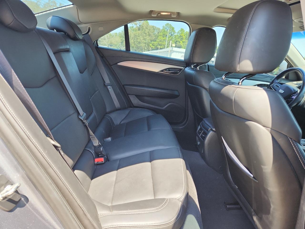 2018 Cadillac Ats Luxury VIN: 1G6AF5RX2J0120337 Lot: 71729255