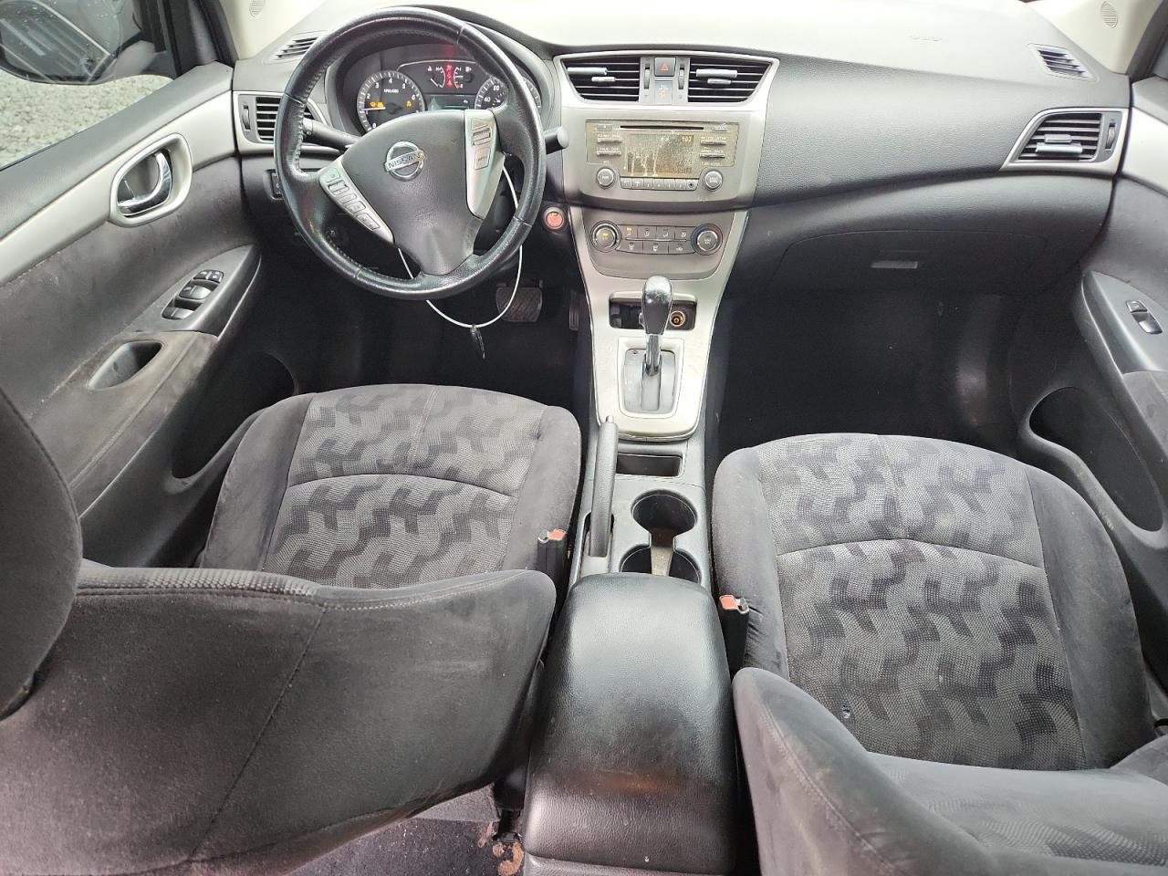 2013 Nissan Sentra S VIN: 3N1AB7AP8DL692779 Lot: 84201785