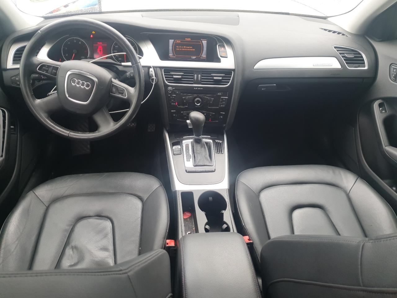 2012 Audi A4 Premium VIN: WAUBFAFL3CN008533 Lot: 81910065