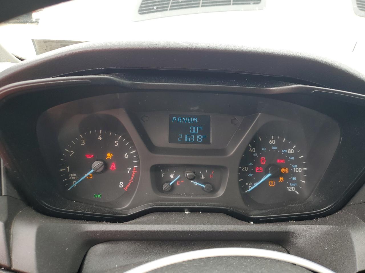 2018 Ford Transit T-150 VIN: 1FTYE1YM0JKA31031 Lot: 83962475