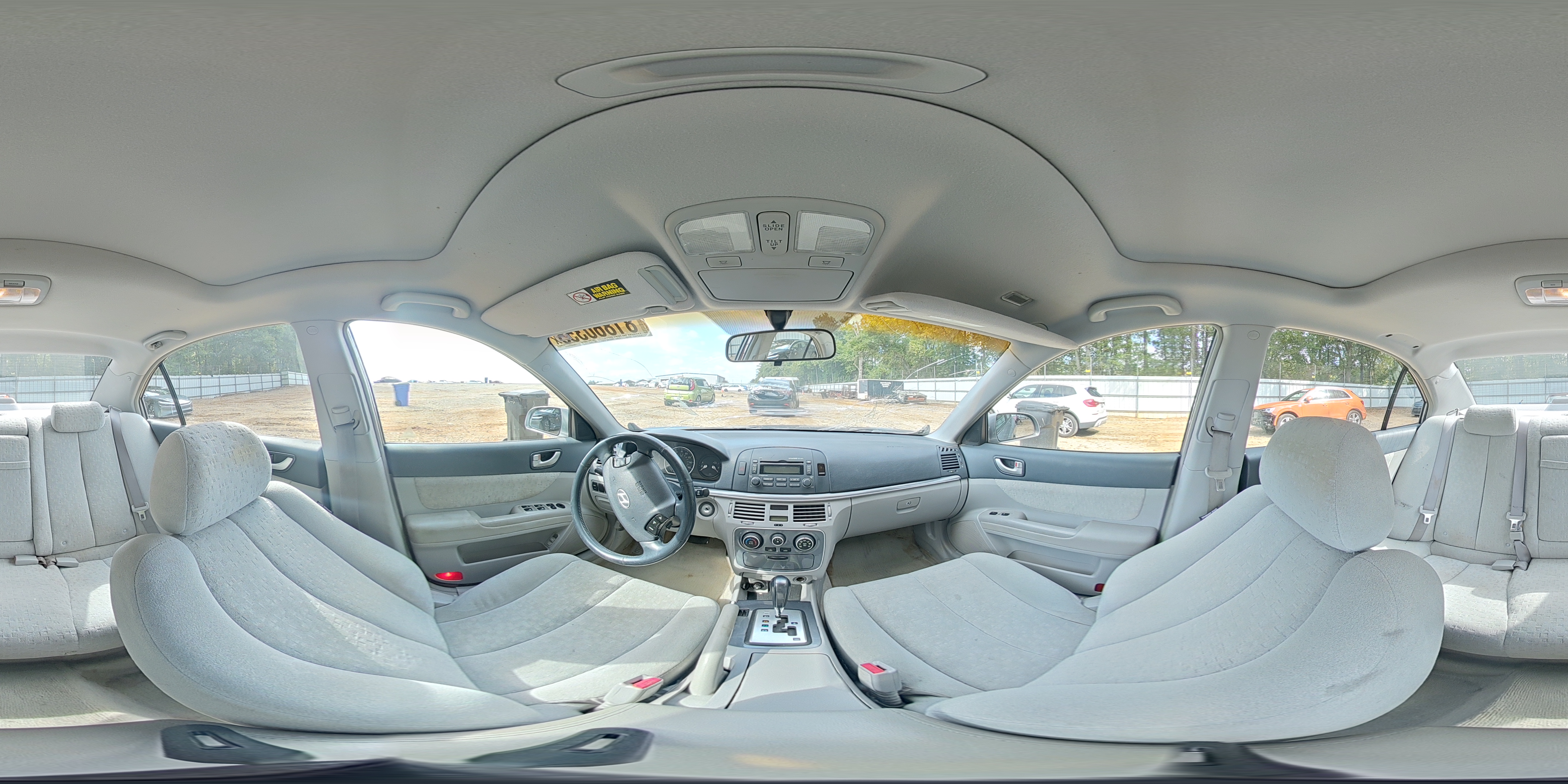 2006 Hyundai Sonata Gls VIN: 5NPEU46F66H111466 Lot: 81860355