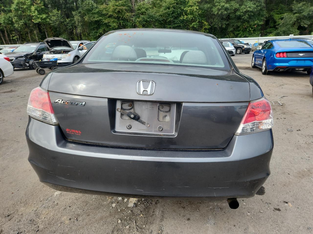 2010 Honda Accord Lx VIN: 1HGCP2F38AA094616 Lot: 80279165