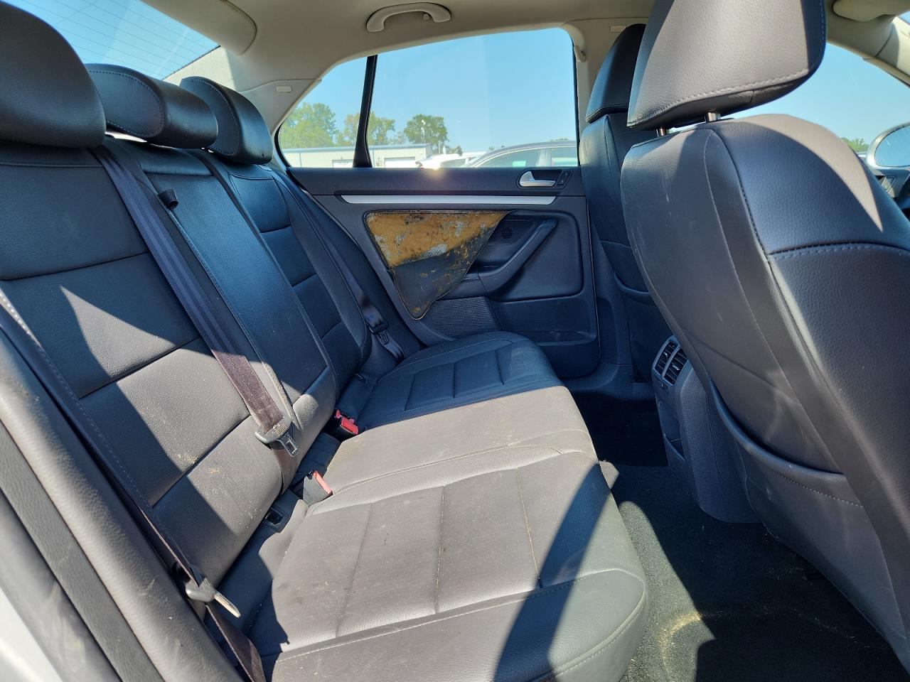 2007 Volkswagen Jetta Wolfsburg VIN: 3VWEF71K17M202623 Lot: 71361465