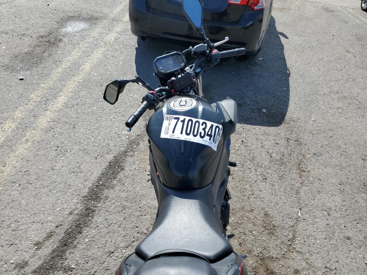 2024 Kawasaki Er500 VIN: ML5ERGF15RDA17268 Lot: 71003405