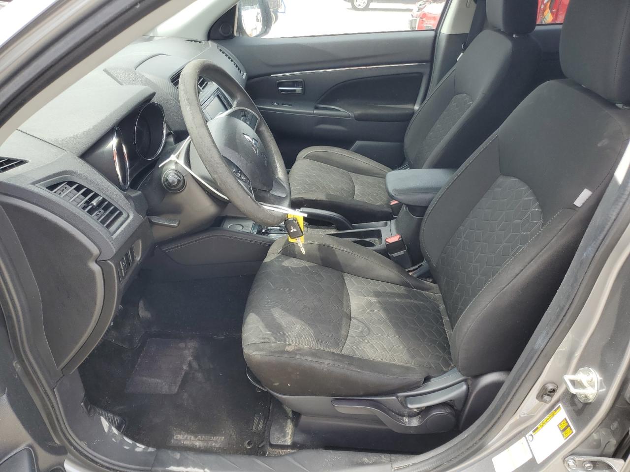 2021 Mitsubishi Outlander Sport Es VIN: JA4APUAU4MU001721 Lot: 81060605
