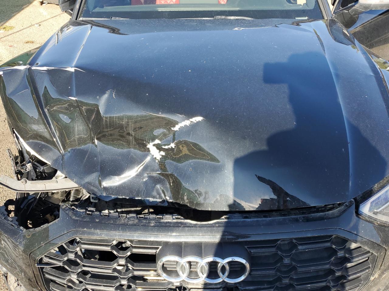 2022 Audi Sq5 Premium Plus VIN: WA1B4AFY1N2138734 Lot: 71981825