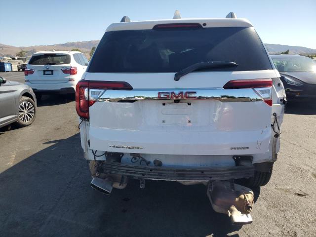  GMC ACADIA 2023 Белы