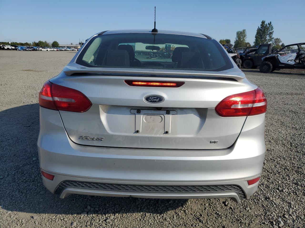 2015 Ford Focus Se VIN: 1FADP3F23FL300930 Lot: 81479815