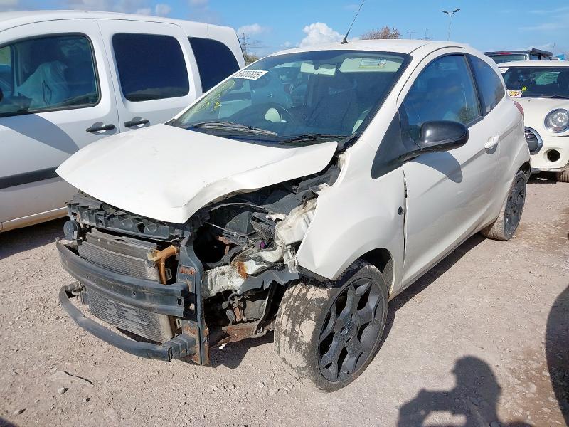 FORD KA ZETEC 2010