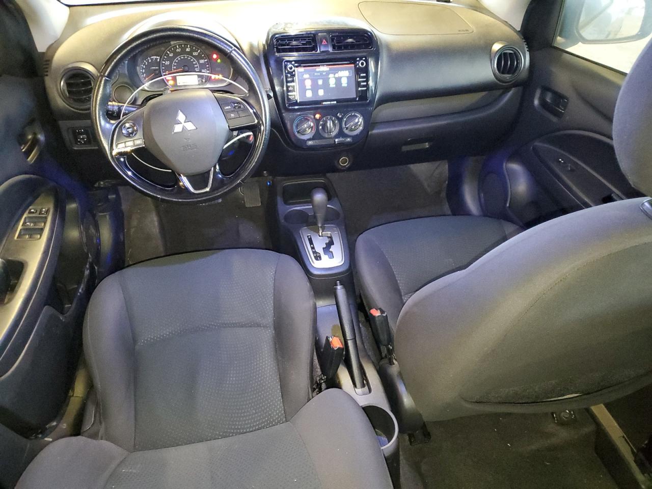 2017 Mitsubishi Mirage G4 Es VIN: ML32F3FJ8HHF08230 Lot: 71933025