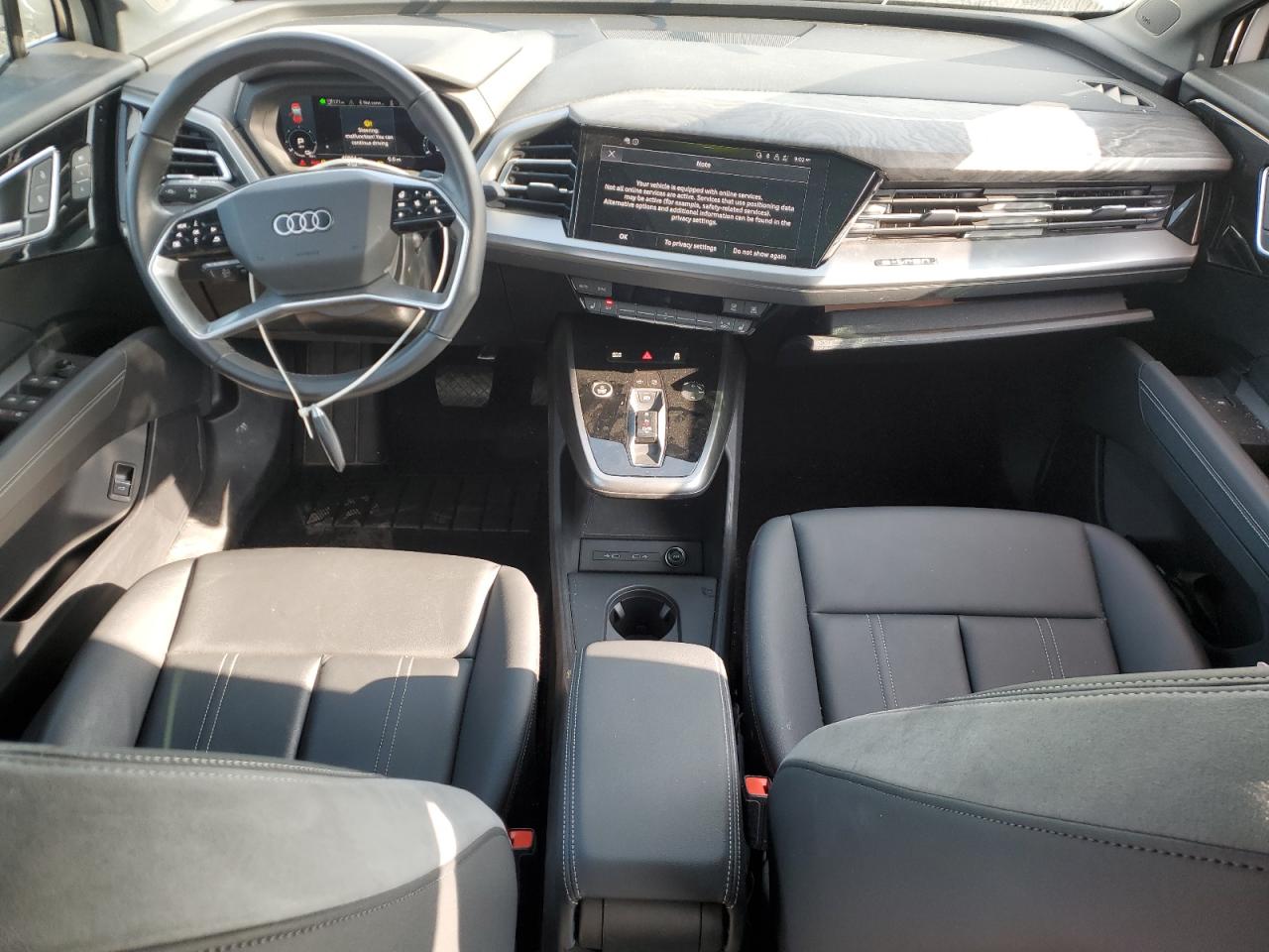 2023 Audi Q4 E-Tron Premium Plus VIN: WA1BCBFZ0PP004711 Lot: 71885985