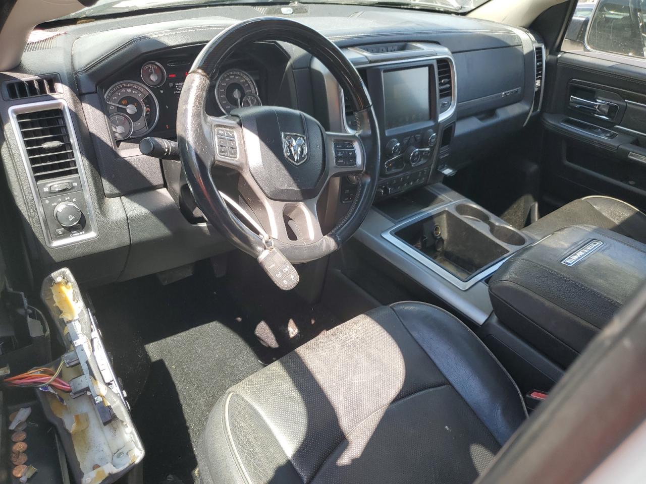 2014 Ram 1500 Longhorn VIN: 1C6RR7PT3ES434163 Lot: 83761615