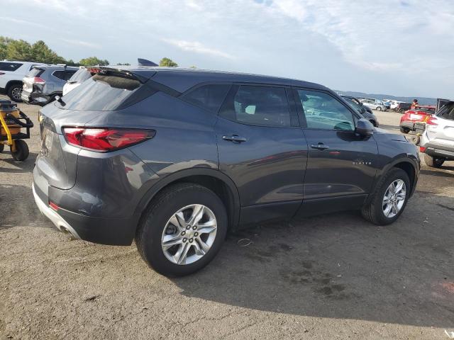  CHEVROLET BLAZER 2021 Черный