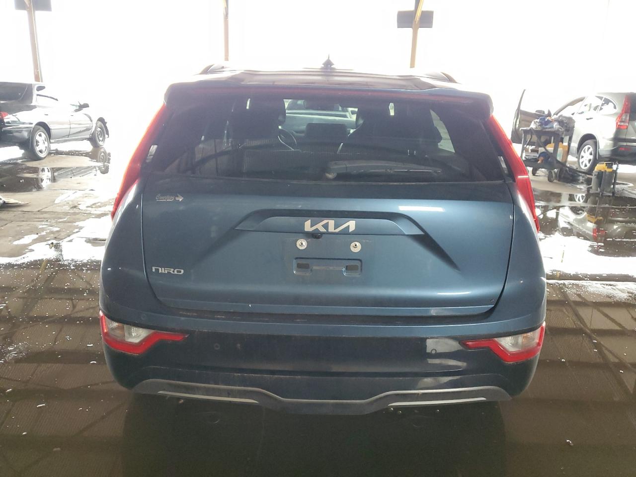 2023 Kia Niro Wind VIN: KNDCR3L10P5041959 Lot: 84229315