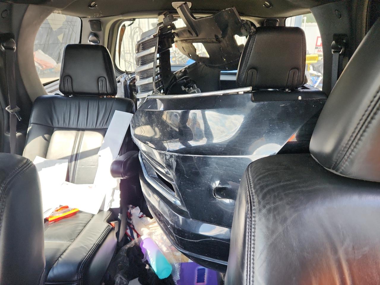 2016 Lincoln Navigator Select VIN: 5LMJJ2HT9GEL04123 Lot: 83994885