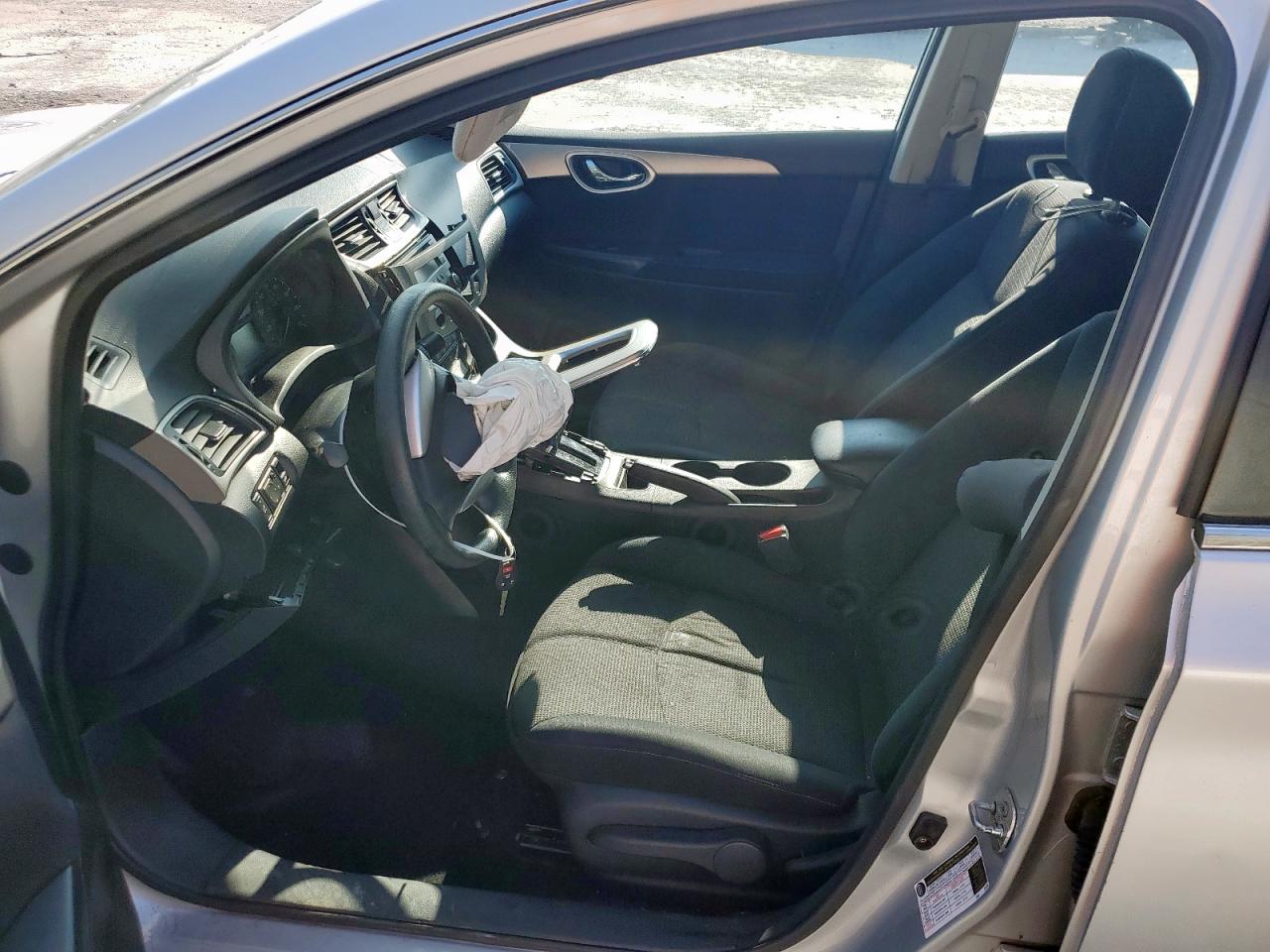 2014 Nissan Sentra S VIN: 3N1AB7AP7EY203535 Lot: 71931635