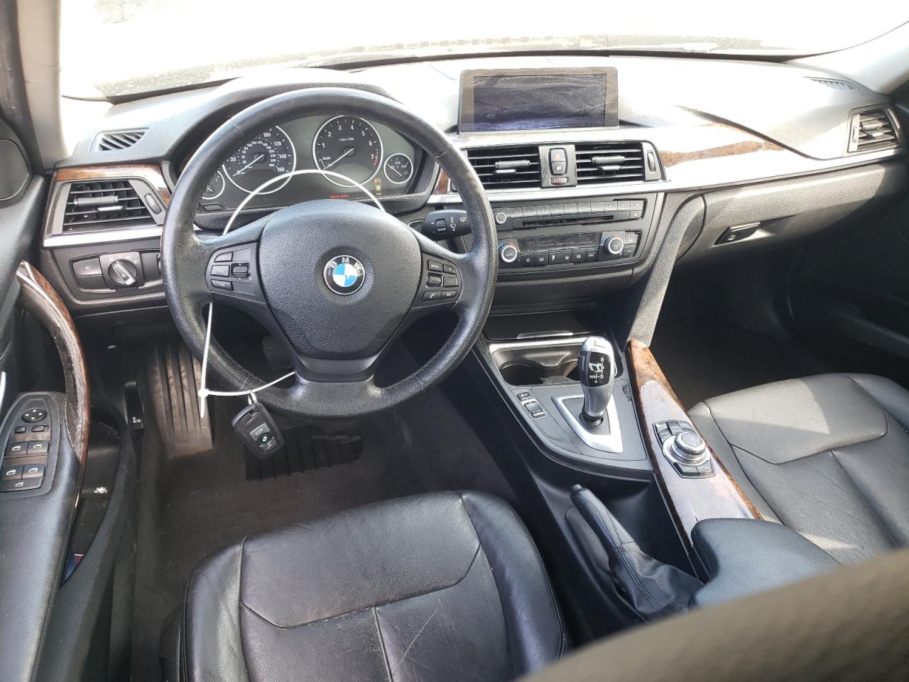 2013 BMW 328 Xi Sulev VIN: WBA3B5C56DF138900 Lot: 71041105