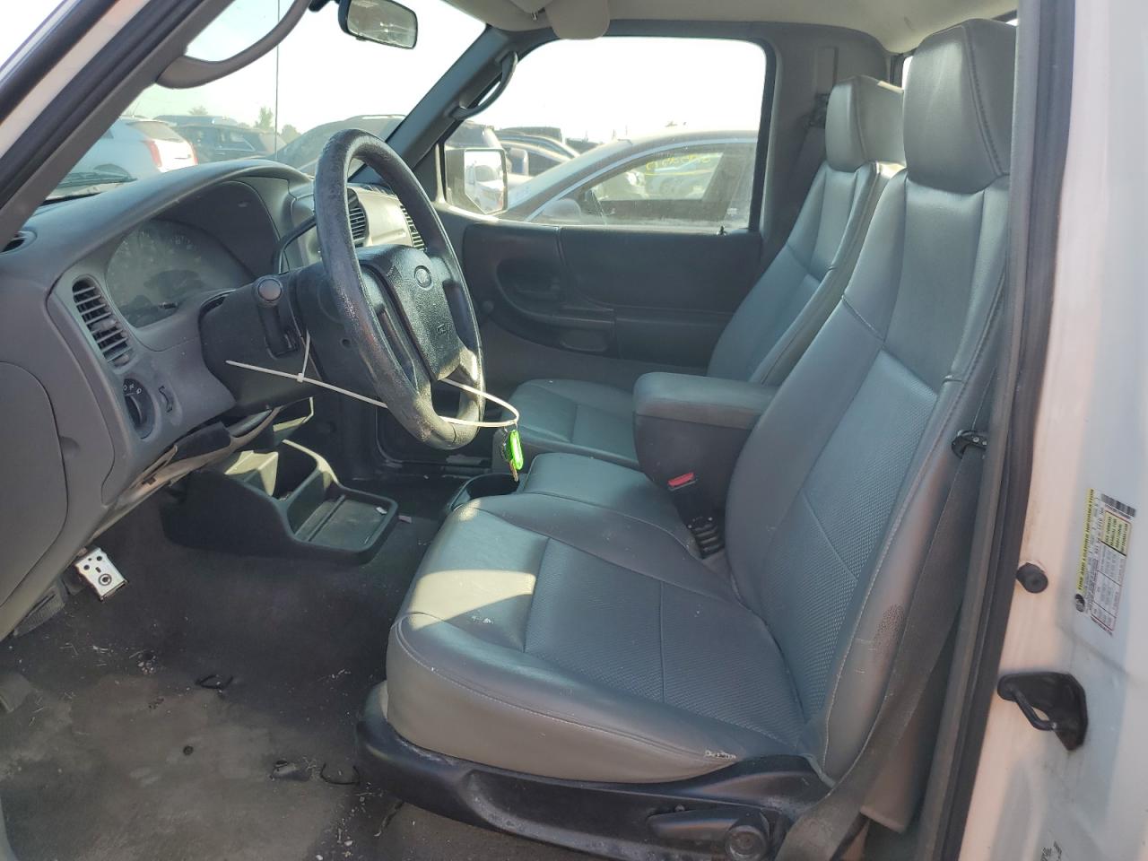 2007 Ford Ranger VIN: 1FTYR10D17PA04660 Lot: 80990375