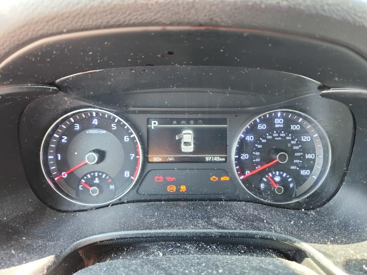 2023 Kia Forte Lx VIN: 3KPF24ADXPE682545 Lot: 71312735