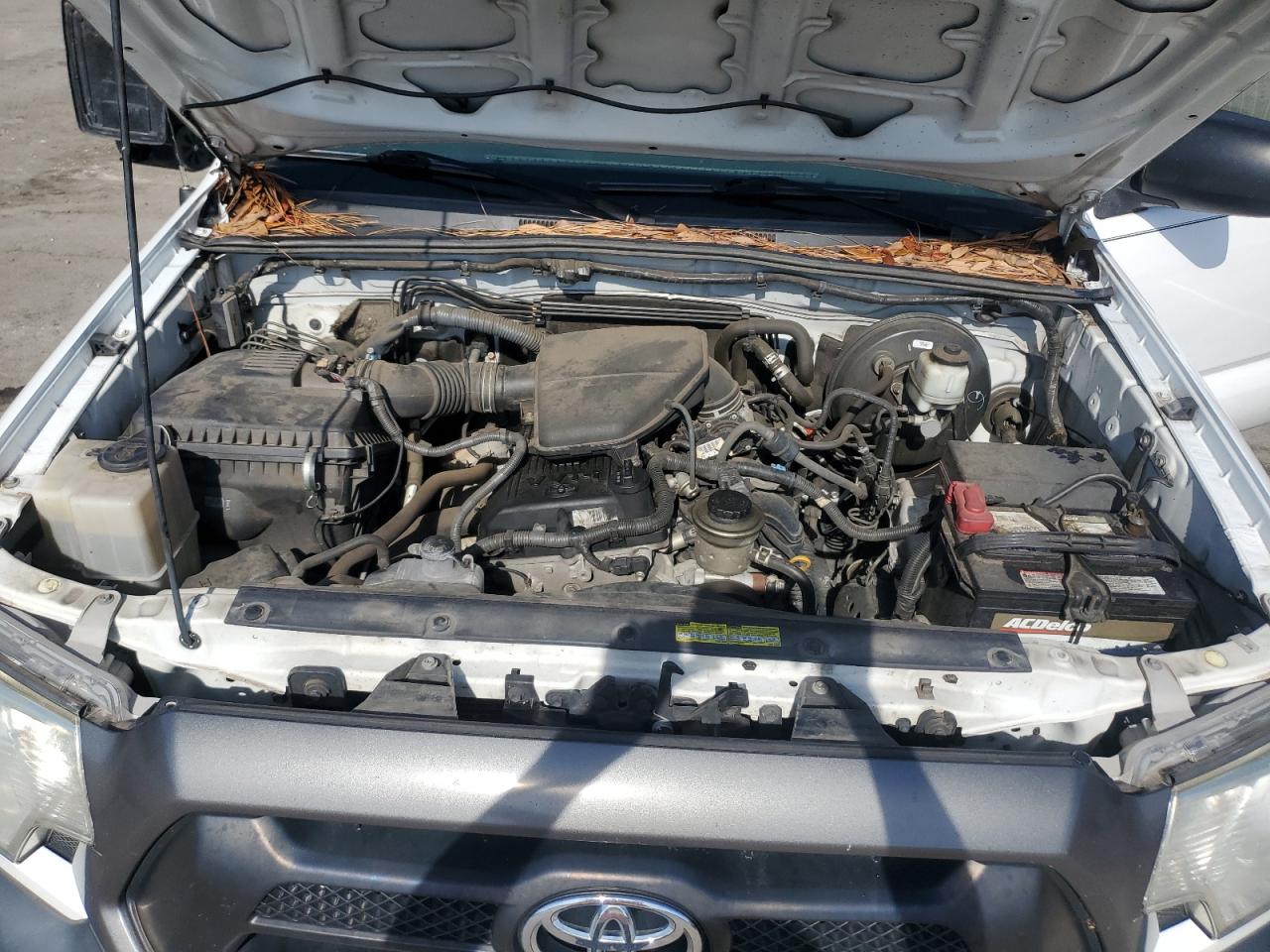 2013 Toyota Tacoma Double Cab VIN: 5TFJX4GN1DX016925 Lot: 82099955