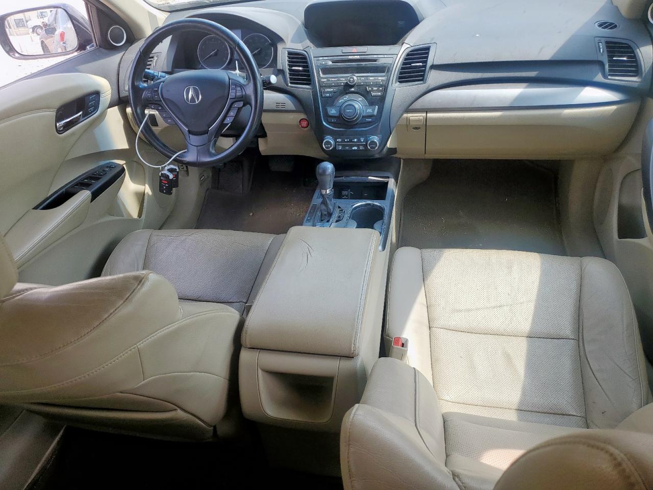 2013 Acura Rdx Technology VIN: 5J8TB3H55DL007251 Lot: 81327815
