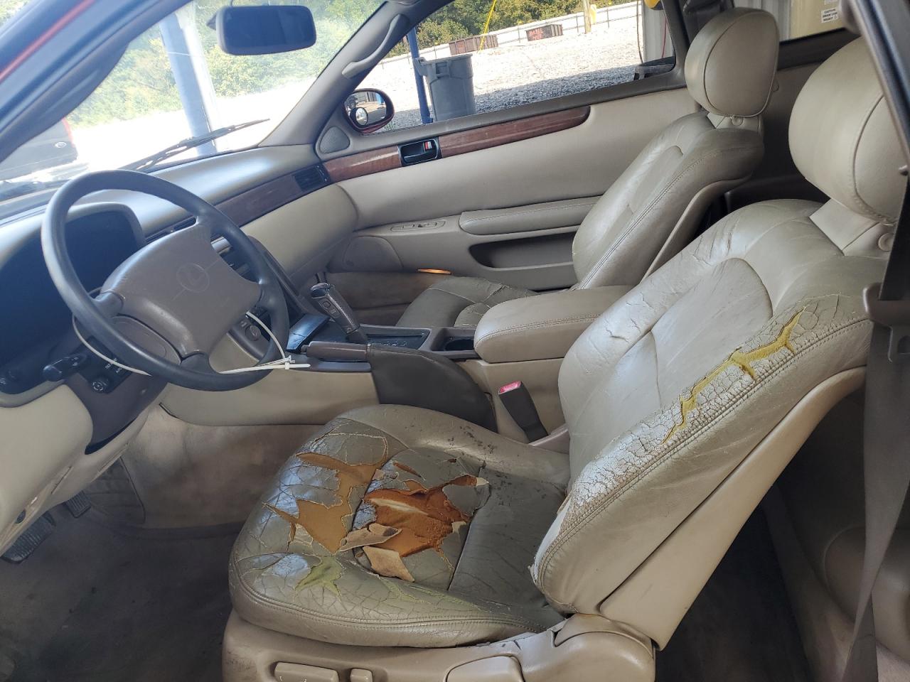 1992 Lexus Sc 400 VIN: JT8UZ30C2N0021067 Lot: 71070455