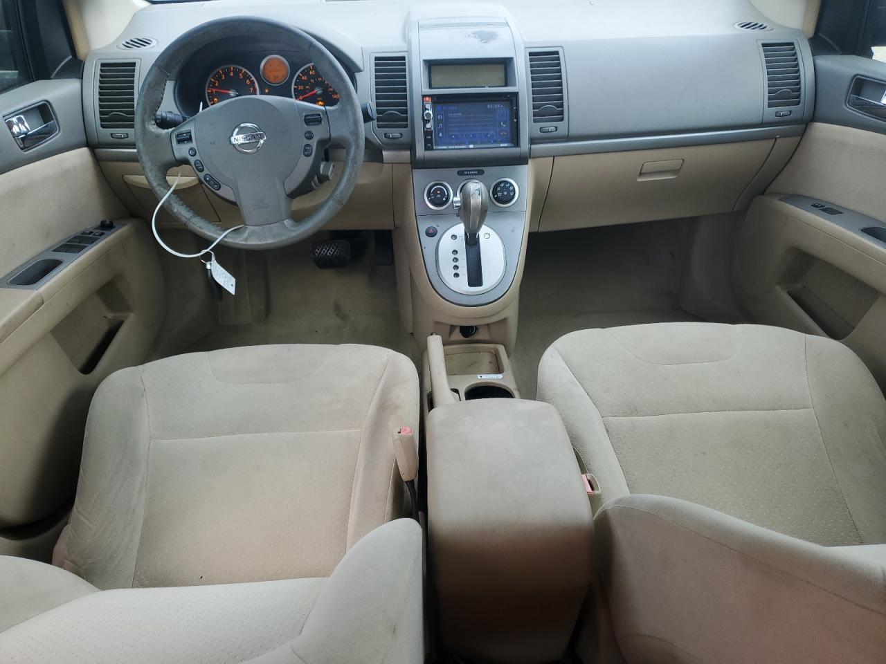 2009 Nissan Sentra 2.0 VIN: 3N1AB61E19L624128 Lot: 70882715