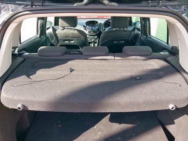2013 FORD B-MAX ZETEC 
