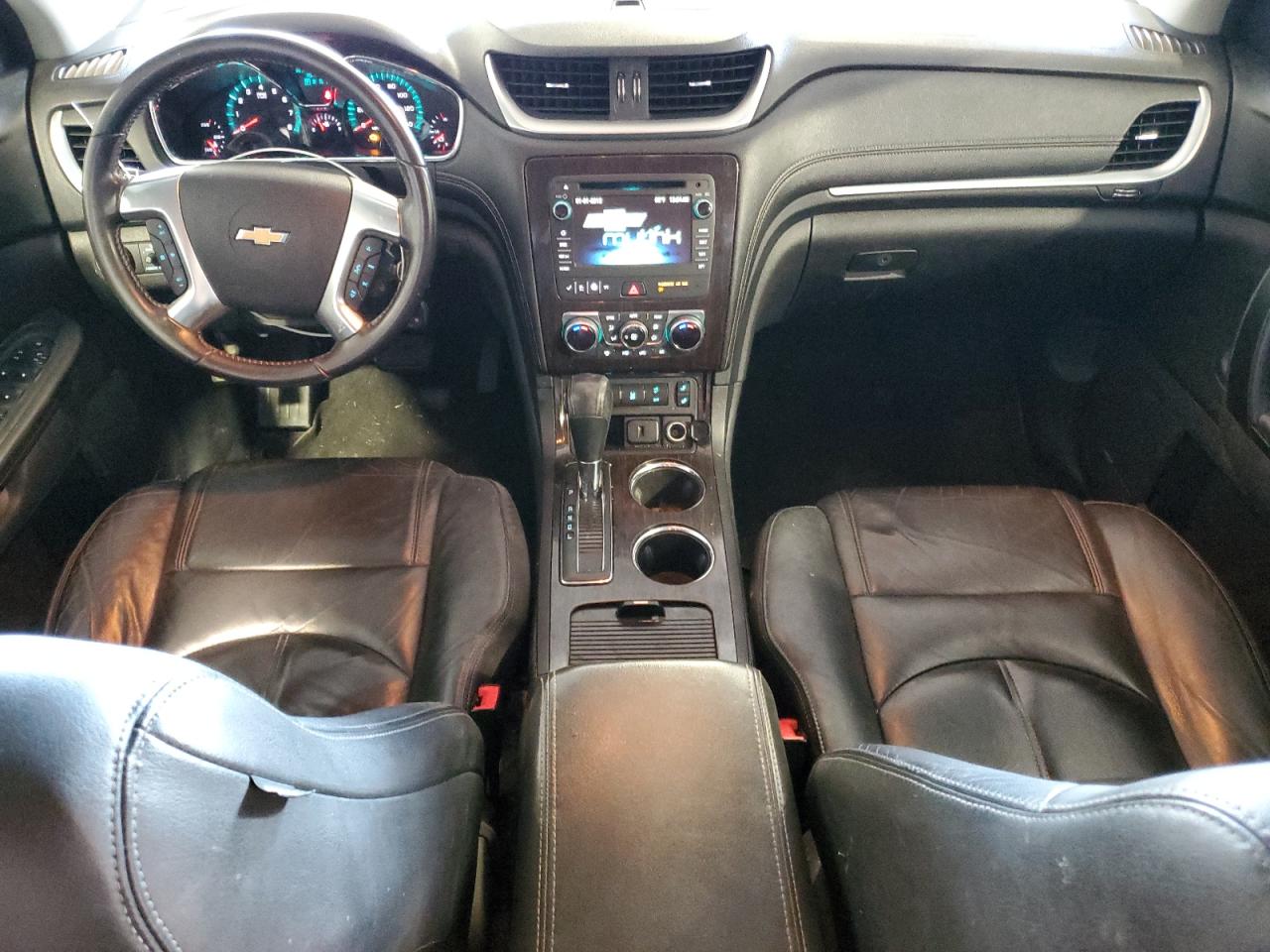 2016 Chevrolet Traverse Lt VIN: 1GNKVHKD6GJ272329 Lot: 71651885