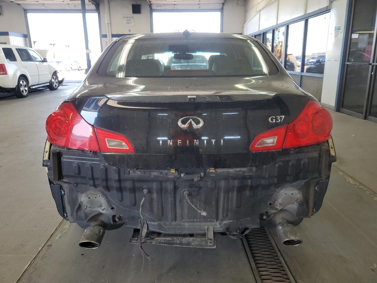 2010 Infiniti G37 Base VIN: JN1CV6AP1AM404922 Lot: 80824915