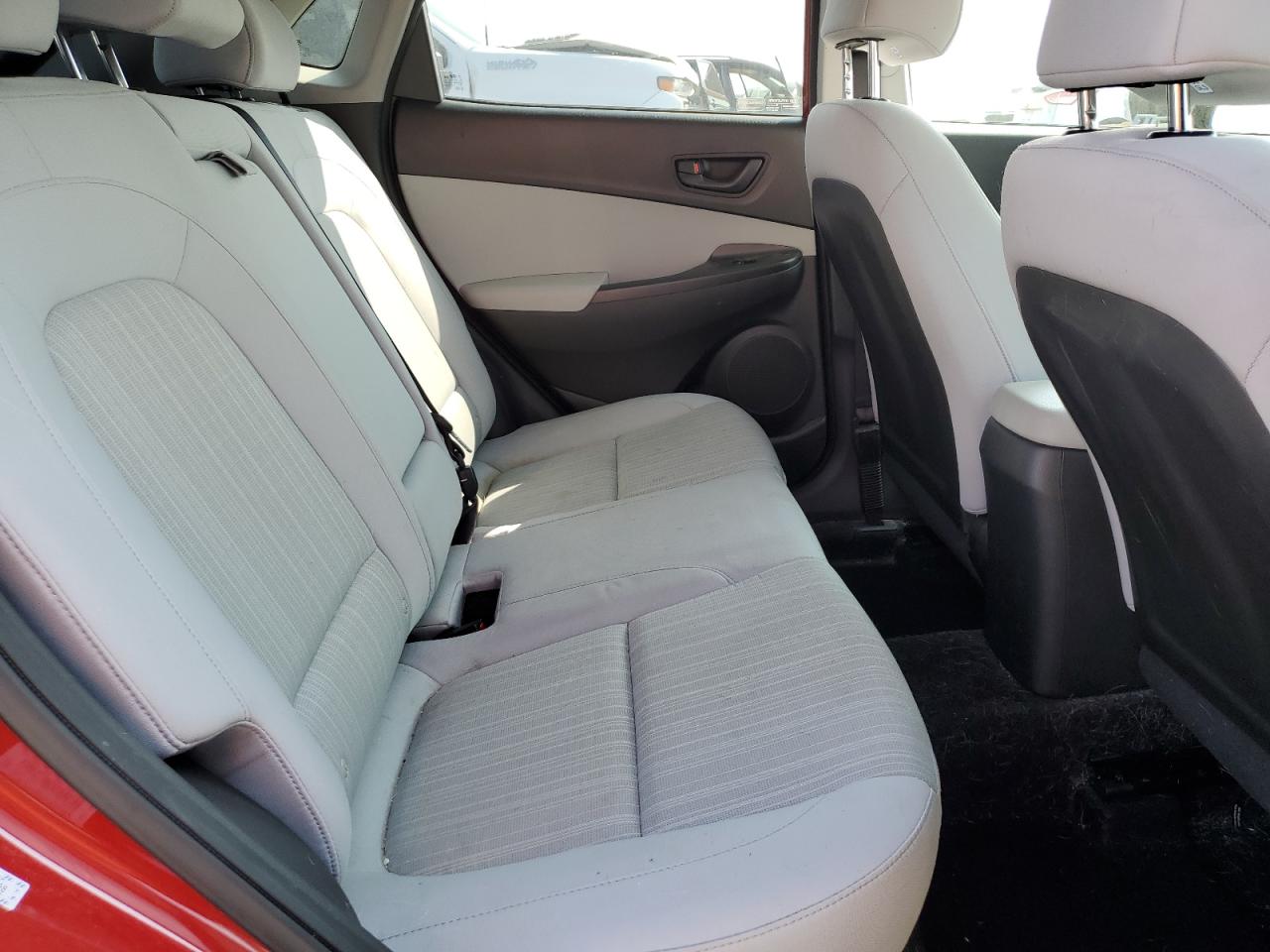 2022 Hyundai Kona Sel VIN: KM8K6CAB5NU890208 Lot: 71605535