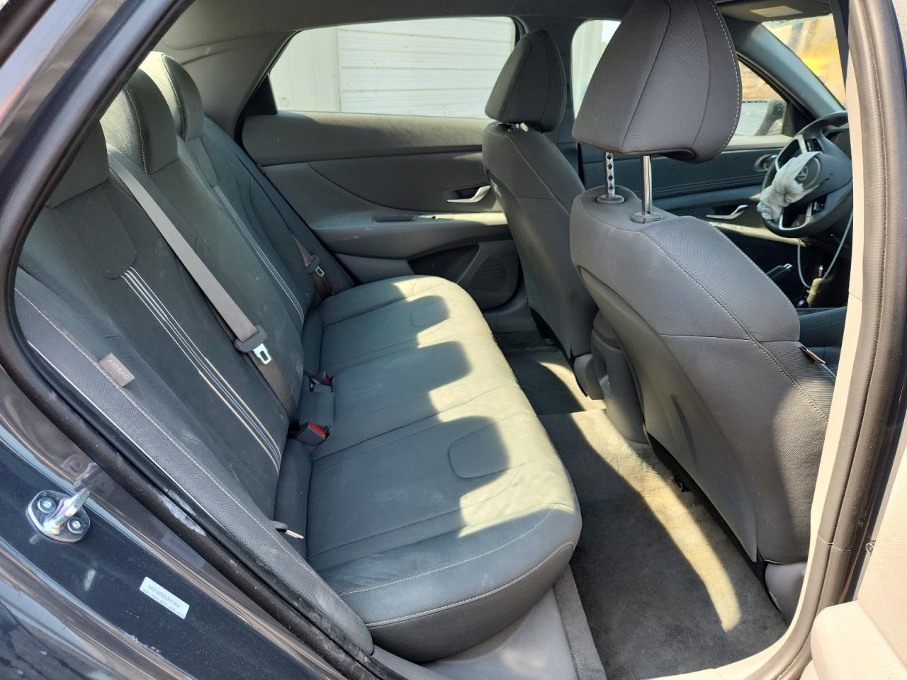 2025 Hyundai Elantra Sel Sport VIN: KMHLM4DG3SU971209 Lot: 81659725