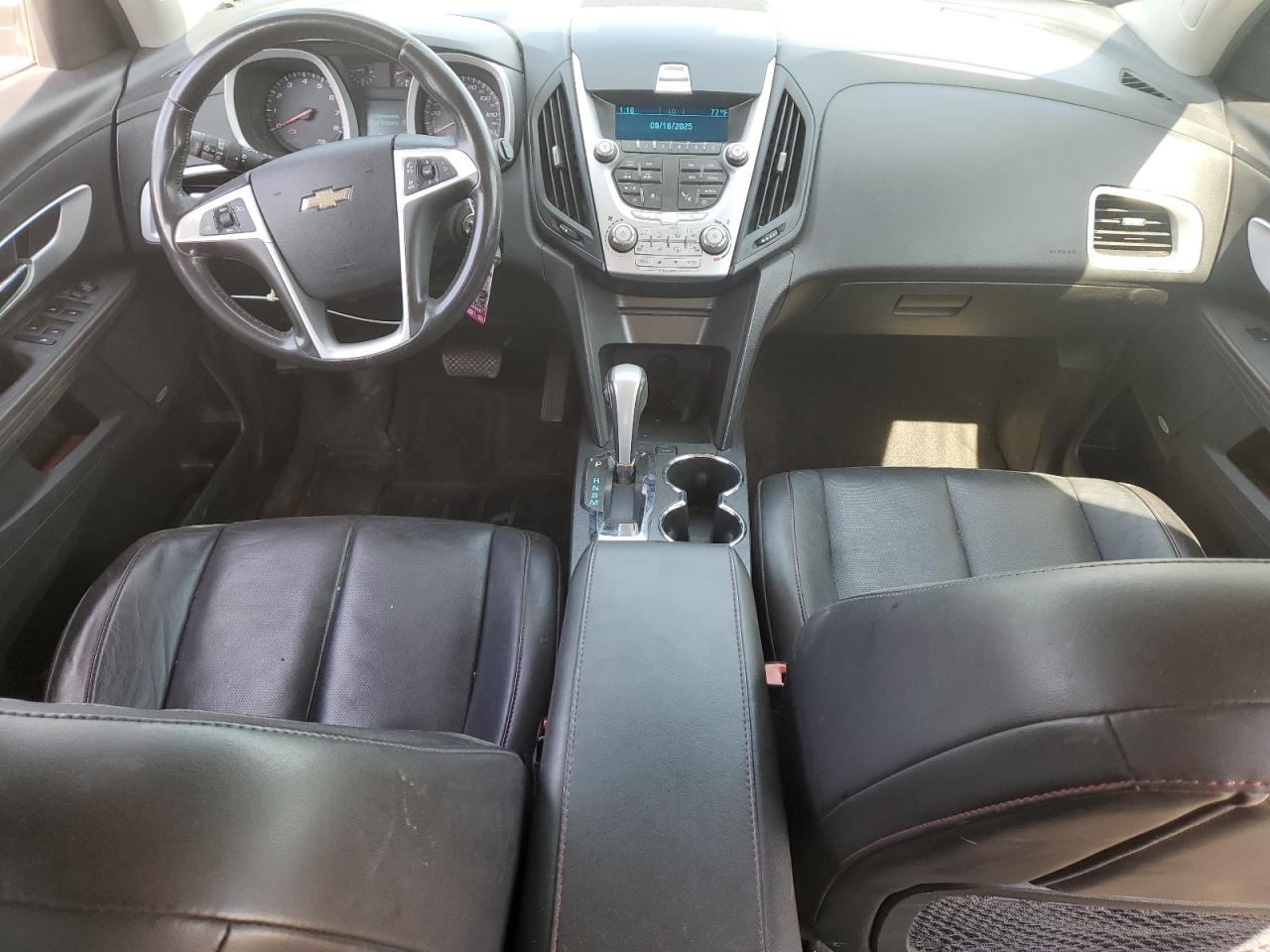 2011 Chevrolet Equinox Lt VIN: 2GNALPEC1B1240289 Lot: 80773835