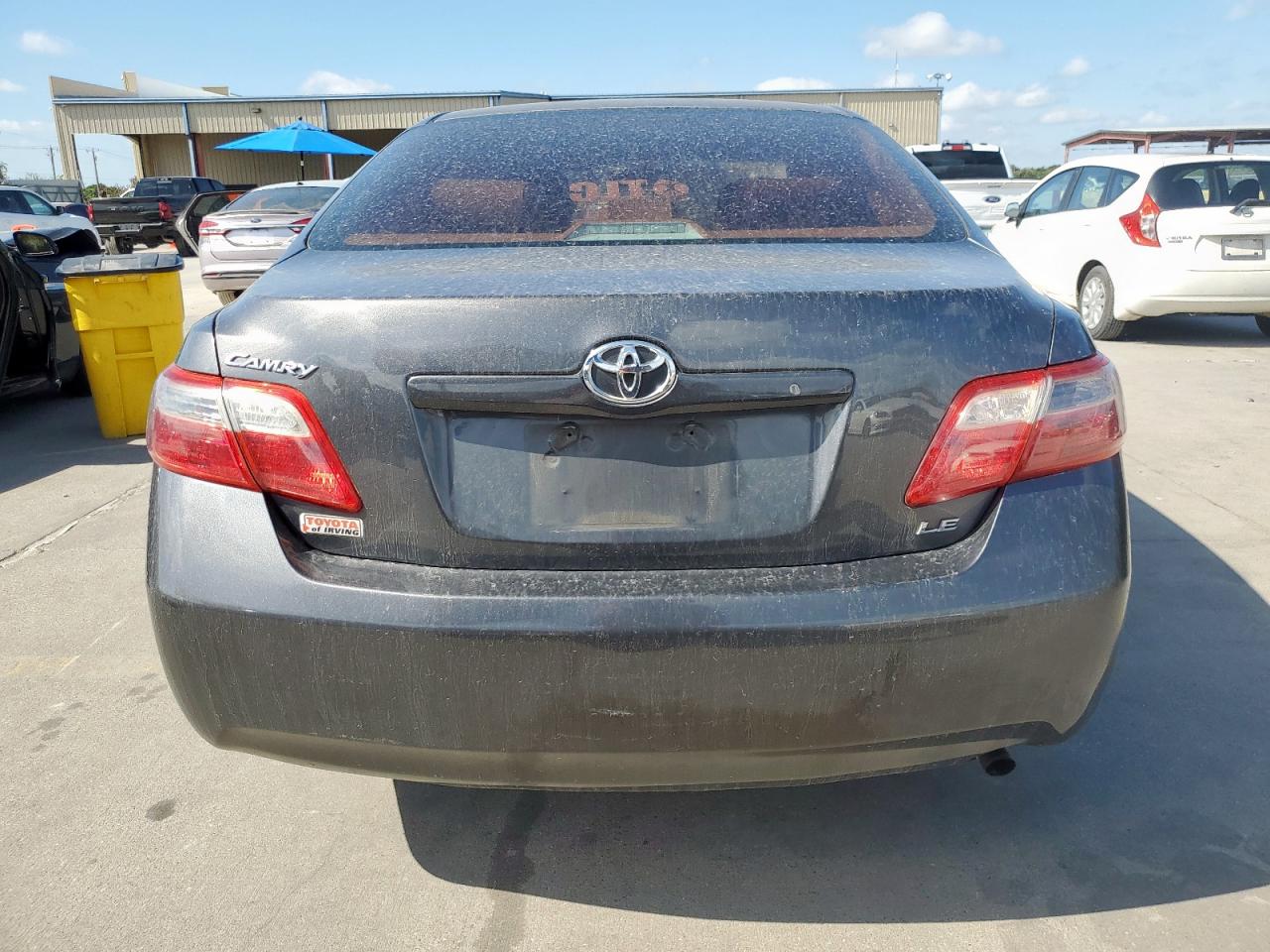 2008 Toyota Camry Ce VIN: 4T4BE46K58R017716 Lot: 81522845