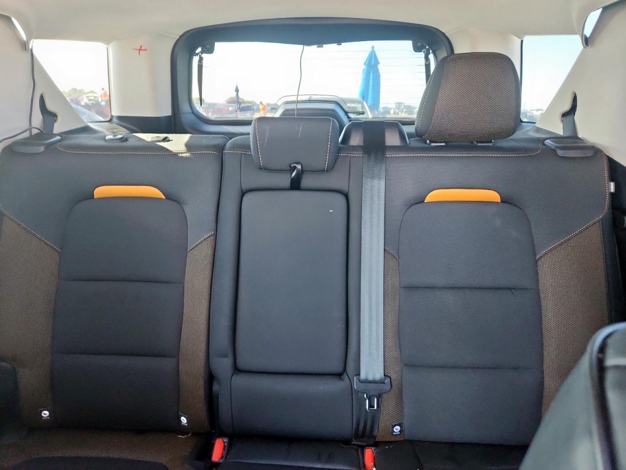 2022 Ford Bronco Sport Badlands VIN: 3FMCR9D95NRD53594 Lot: 81752365