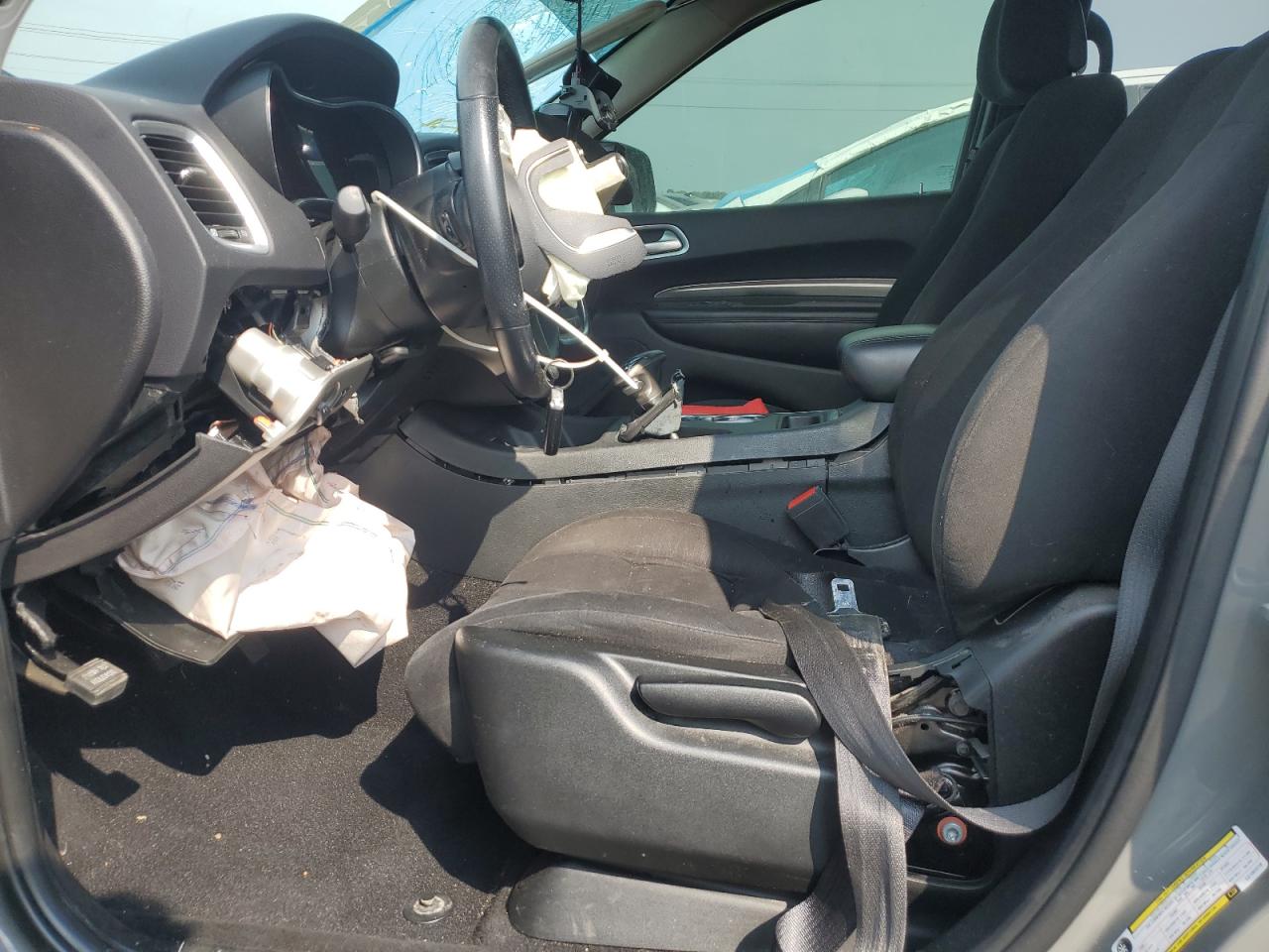 2020 Dodge Durango Sxt VIN: 1C4RDHAG5LC192279 Lot: 80320665