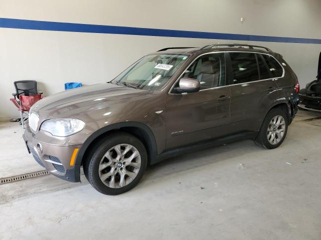  BMW X5 2013 Brown
