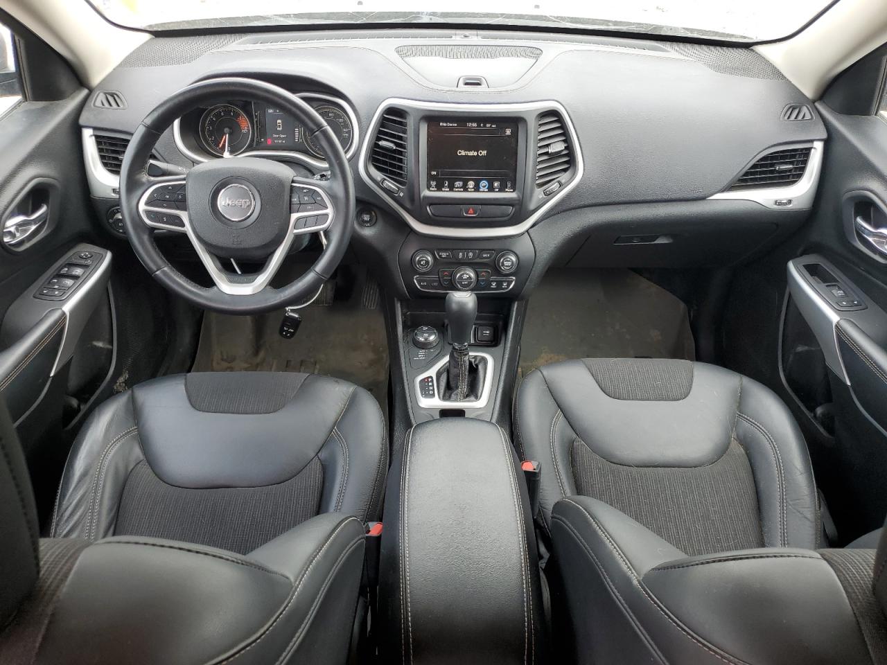 2018 Jeep Cherokee Latitude Plus VIN: 1C4PJMLX6JD547828 Lot: 71494095