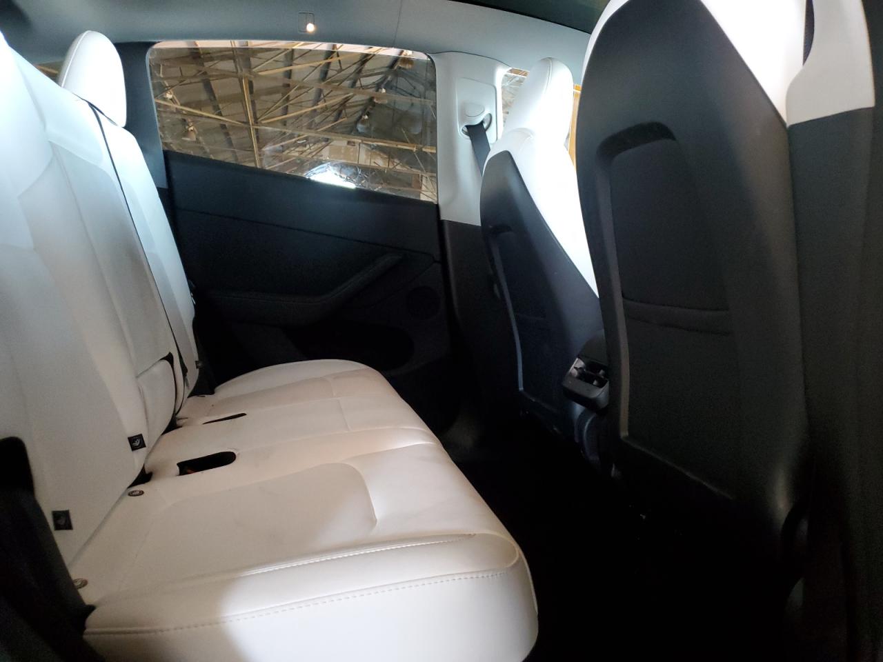 2025 Tesla Model Y VIN: 7SAYGDED1SA363820 Lot: 80477515