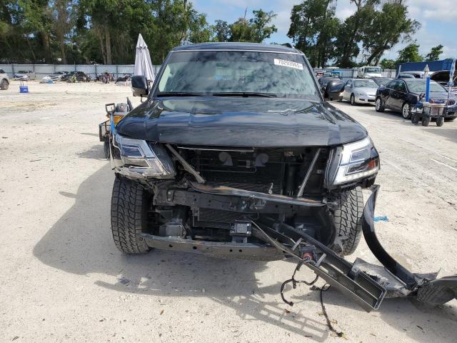  NISSAN ARMADA 2022 Black
