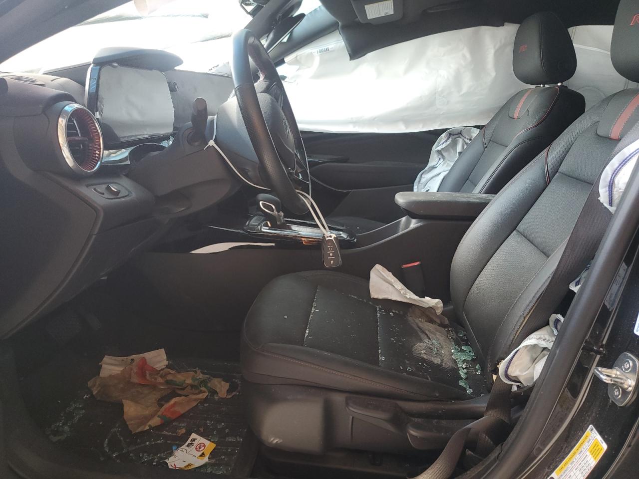 2024 Chevrolet Trax 2Rs VIN: KL77LJE28RC078234 Lot: 71623775