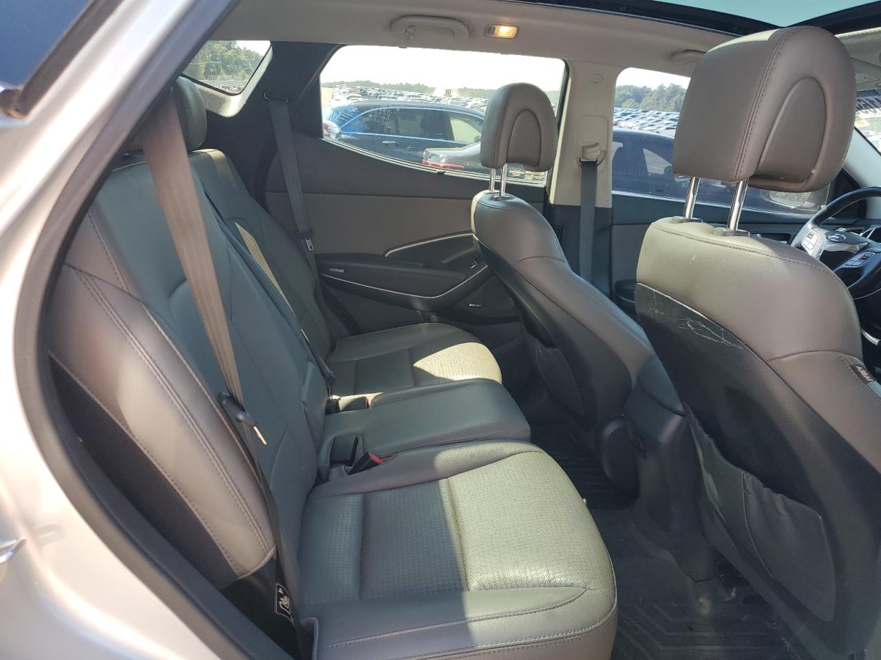 2014 Hyundai Santa Fe Sport VIN: 5XYZU3LBXEG205112 Lot: 84441695