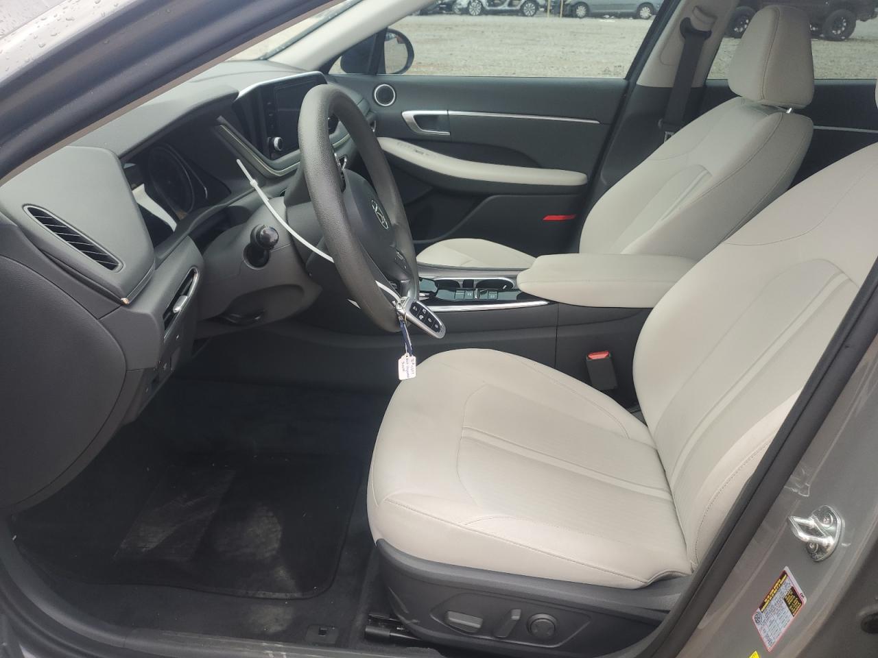 2021 Hyundai Sonata Sel VIN: KMHL64JA7MA145221 Lot: 83818405