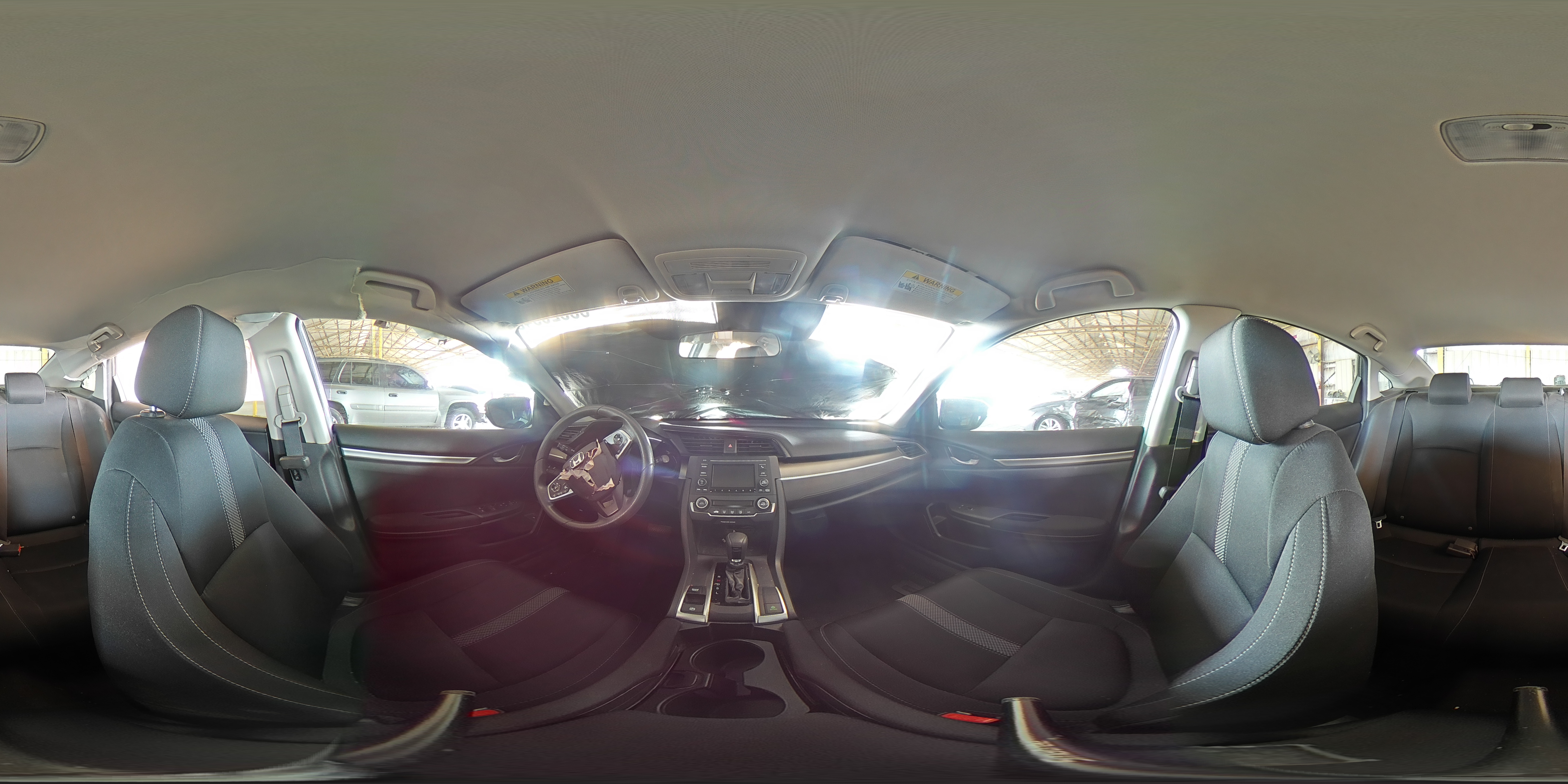 2020 Honda Civic Lx VIN: 2HGFC2F6XLH581887 Lot: 83826945