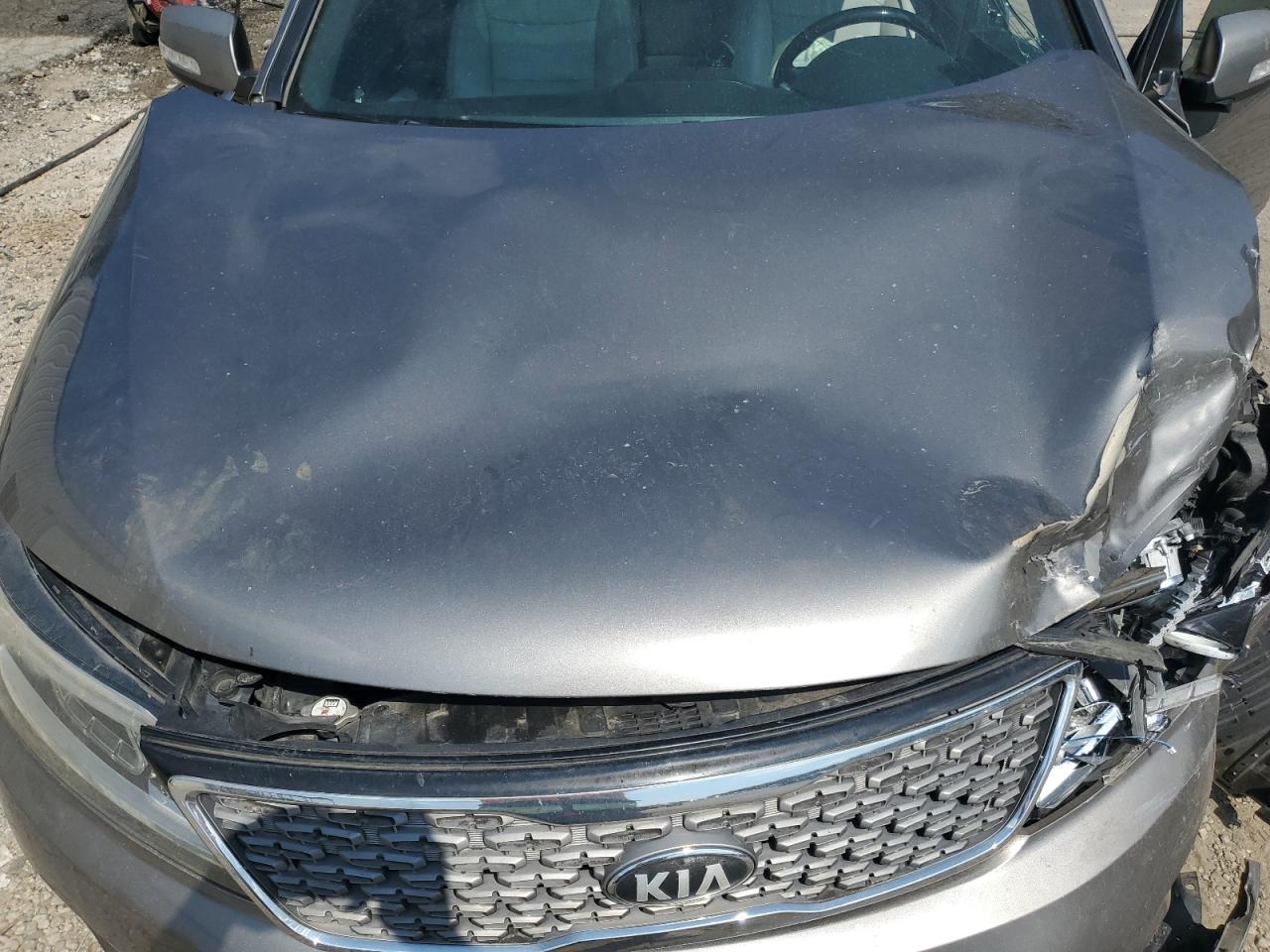 2014 Kia Sorento Sx VIN: 5XYKW4A76EG474398 Lot: 71113735