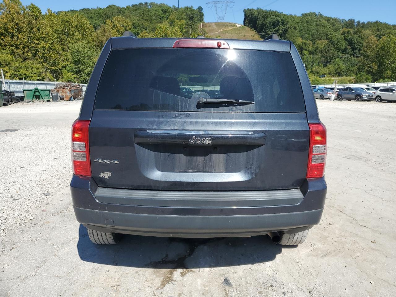 2016 Jeep Patriot Sport VIN: 1C4NJRBB5GD532000 Lot: 80150575