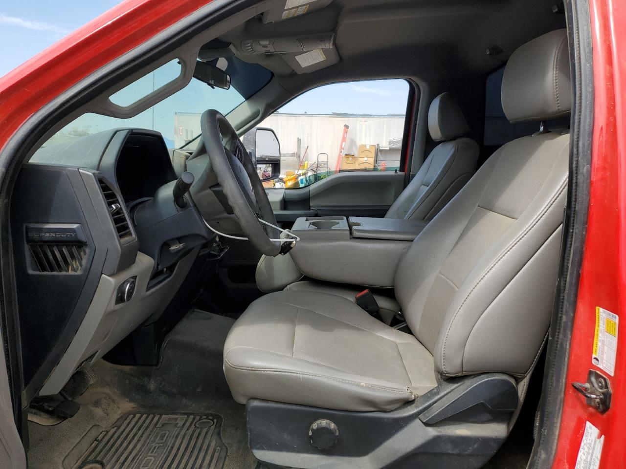 2022 Ford F250 Super Duty VIN: 1FTBF2B60NEE96268 Lot: 70657965