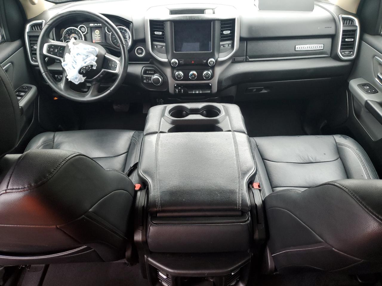 2019 Ram 1500 Big Horn/Lone Star VIN: 1C6SRFFT4KN658176 Lot: 81337625