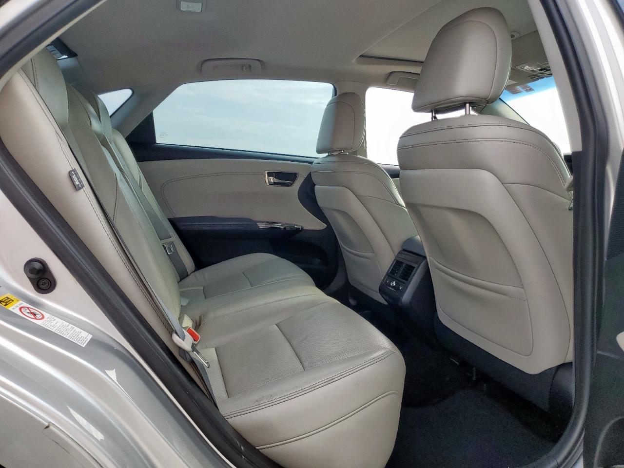 2014 Toyota Avalon Base VIN: 4T1BK1EB0EU127393 Lot: 81441375