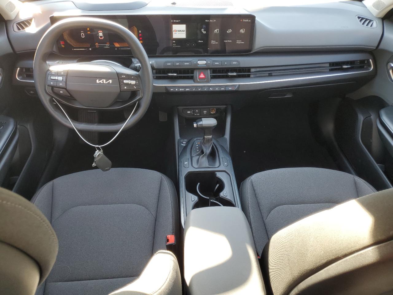 2025 Kia K4 Lx VIN: 3KPFT4DE6SE078422 Lot: 84265675